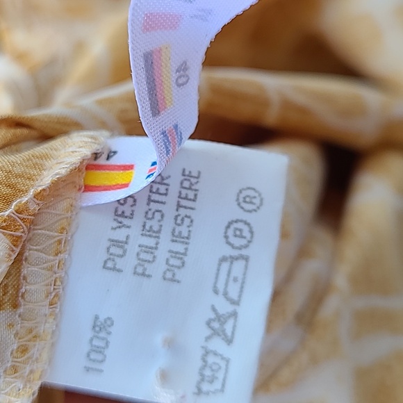 Vintage button down blouse - Picture 11 of 12